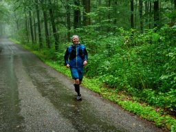 Peak to Peak-Marathon 2021